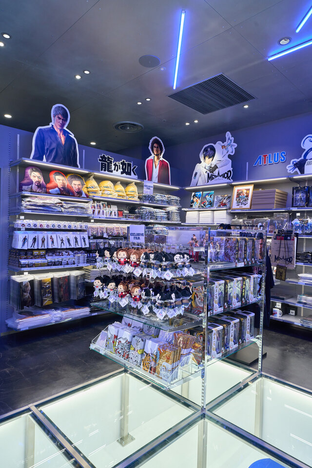 セガ、渋谷に公式ストア「SEGA STORE TOKYO」出店！限定デザインのソニックが展示の新店舗に突撃―COO・内海州史氏も登壇のオープニングセレモニーをレポート