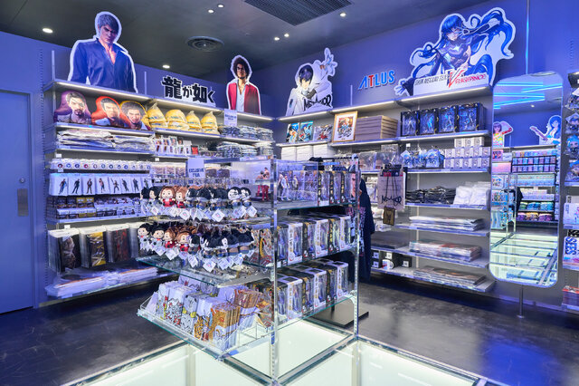 セガ、渋谷に公式ストア「SEGA STORE TOKYO」出店！限定デザインのソニックが展示の新店舗に突撃―COO・内海州史氏も登壇のオープニングセレモニーをレポート