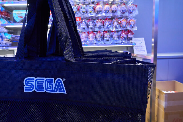 セガ、渋谷に公式ストア「SEGA STORE TOKYO」出店！限定デザインのソニックが展示の新店舗に突撃―COO・内海州史氏も登壇のオープニングセレモニーをレポート
