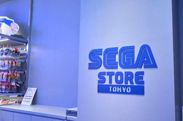 セガ、渋谷に公式ストア「SEGA STORE TOKYO」出店！限定デザインのソニックが展示の新店舗に突撃―COO・内海州史氏も登壇のオープニングセレモニーをレポート
