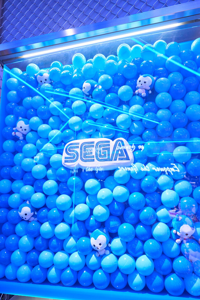 セガ、渋谷に公式ストア「SEGA STORE TOKYO」出店！限定デザインのソニックが展示の新店舗に突撃―COO・内海州史氏も登壇のオープニングセレモニーをレポート