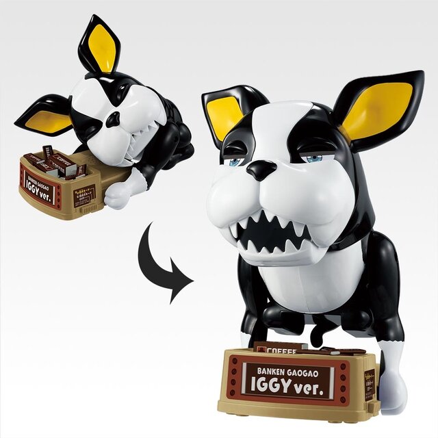 「ジョジョ」新作一番くじの全ラインナップ公開！承太郎たちのフィギュアや、ラストワン賞では「番犬ガオガオ」とイギーがコラボ
