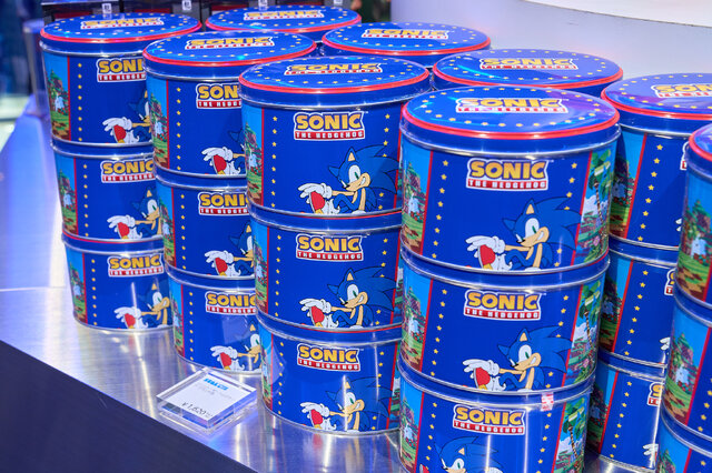 セガ、渋谷に公式ストア「SEGA STORE TOKYO」出店！限定デザインのソニックが展示の新店舗に突撃―COO・内海州史氏も登壇のオープニングセレモニーをレポート