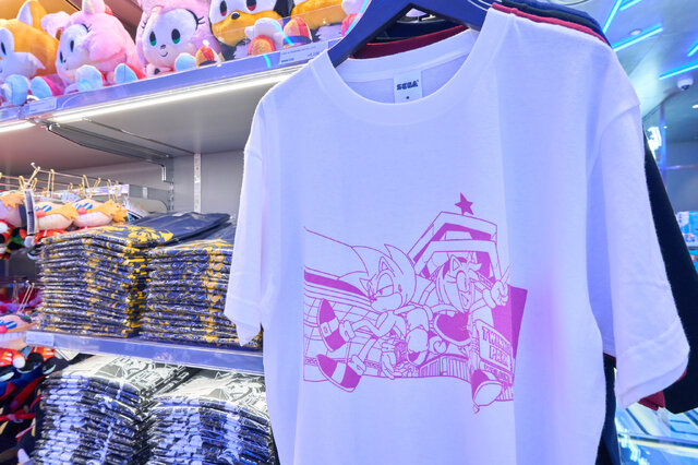セガ、渋谷に公式ストア「SEGA STORE TOKYO」出店！限定デザインのソニックが展示の新店舗に突撃―COO・内海州史氏も登壇のオープニングセレモニーをレポート