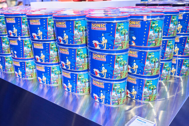 セガ、渋谷に公式ストア「SEGA STORE TOKYO」出店！限定デザインのソニックが展示の新店舗に突撃―COO・内海州史氏も登壇のオープニングセレモニーをレポート