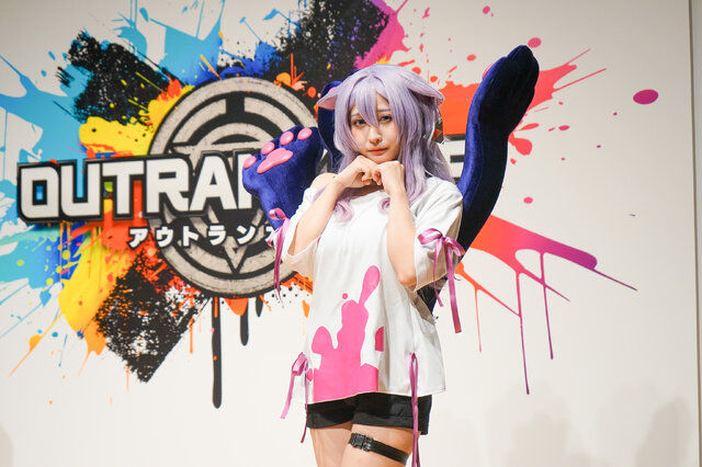 老若男女に遊んでほしい新作対戦アクション『OUTRANKERS（アウトランカーズ）』発表会レポートー岡本吉起氏のYouTube企画「神ゲー作ろう！」タイトルが事前登録開始