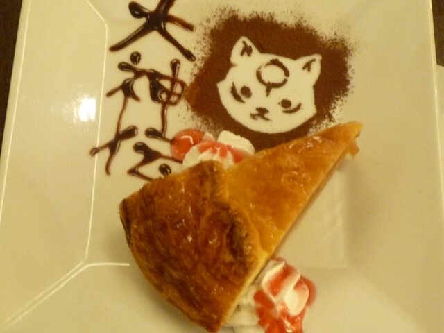 『大神伝』がドックカフェとコラボ、江城プロデューサーインタビューも掲載
