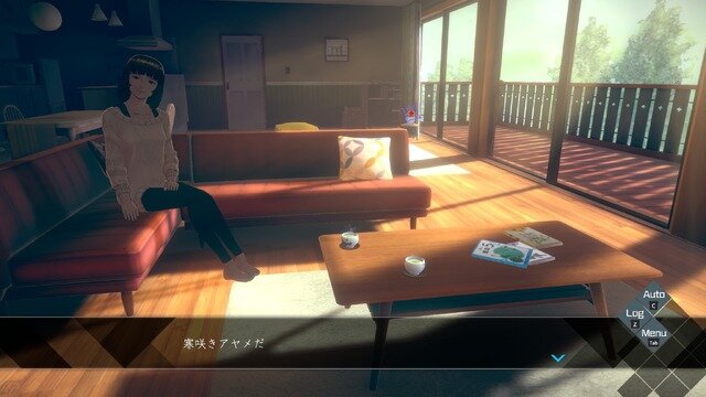 『伊達鍵は眠らない - From AI：ソムニウムファイル』は、シリーズの魅力を詰め込んだ理想的スピンオフ！『極限脱出』ファンならニヤリとできる脱出パートにも注目【先行プレイレポ】