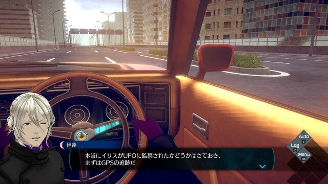 『伊達鍵は眠らない - From AI：ソムニウムファイル』は、シリーズの魅力を詰め込んだ理想的スピンオフ！『極限脱出』ファンならニヤリとできる脱出パートにも注目【先行プレイレポ】