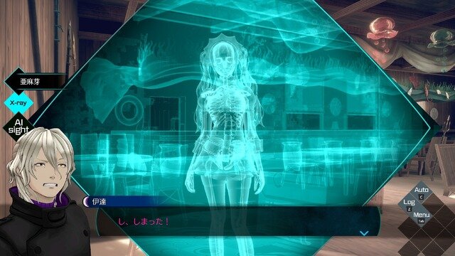 『伊達鍵は眠らない - From AI：ソムニウムファイル』は、シリーズの魅力を詰め込んだ理想的スピンオフ！『極限脱出』ファンならニヤリとできる脱出パートにも注目【先行プレイレポ】