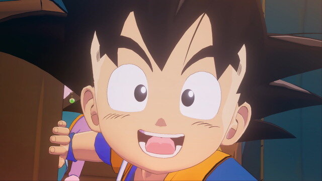 ARPG『ドラゴンボールZ KAKAROT』小さな姿にされた悟空が魔界を冒険するDLC「追加シナリオ：-DAIMA- 魔界の大冒険！ PART1」配信！