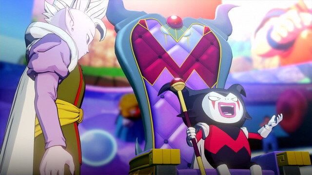 ARPG『ドラゴンボールZ KAKAROT』小さな姿にされた悟空が魔界を冒険するDLC「追加シナリオ：-DAIMA- 魔界の大冒険！ PART1」配信！