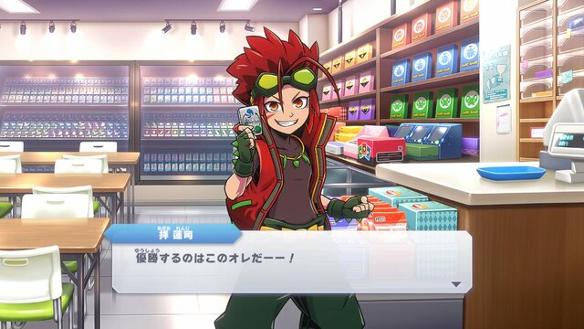 人気増すTCG『蟲神器』がスイッチ向けにゲーム化！『蟲神器 めざせ！最強の蟲主』2025年秋発売