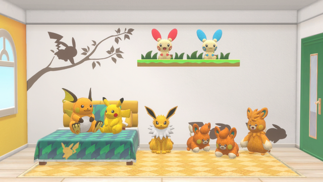 『ポケモンフレンズ』レビュー。けっこうやり応えのあるパズルに頭を捻り、かわいいぬいぐるみに癒やされる子どもから大人まで楽しめる知育ゲーム
