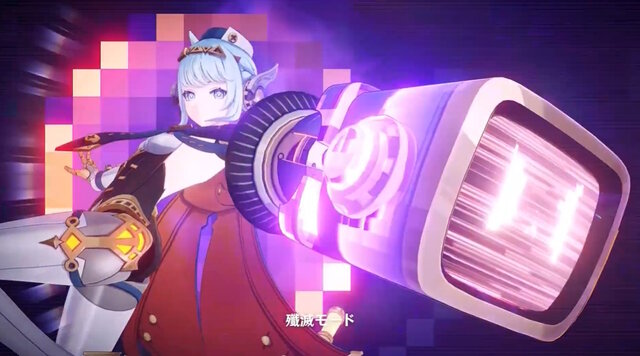 『原神』Ver.5.8で「イネファ」が実装決定！初のナド・クライ出身キャラ、新しい元素反応「月感電反応」にも注目