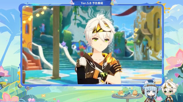 『原神』Ver.5.8で新コスチューム追加！「ベネット」のナタ衣装、「夜蘭」のフォンテーヌ衣装が似合いすぎ