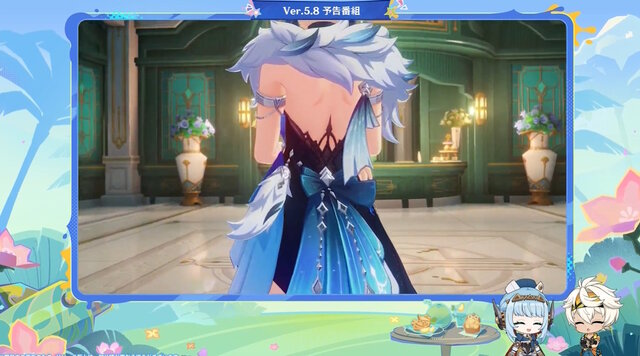 『原神』Ver.5.8で新コスチューム追加！「ベネット」のナタ衣装、「夜蘭」のフォンテーヌ衣装が似合いすぎ
