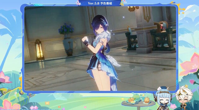 『原神』Ver.5.8で新コスチューム追加！「ベネット」のナタ衣装、「夜蘭」のフォンテーヌ衣装が似合いすぎ