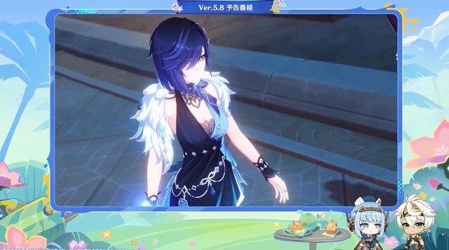 『原神』Ver.5.8で新コスチューム追加！「ベネット」のナタ衣装、「夜蘭」のフォンテーヌ衣装が似合いすぎ