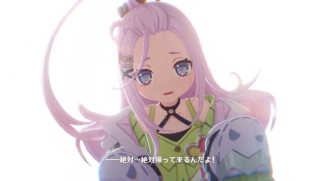 『原神』ナド・クライのキャラクターたちがお披露目！巫女らしき恰好の「ラウマ」、イネファの設計者「アイノ」