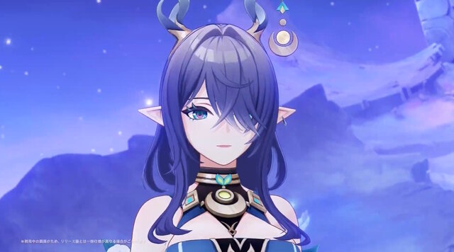 『原神』ナド・クライのキャラクターたちがお披露目！巫女らしき恰好の「ラウマ」、イネファの設計者「アイノ」