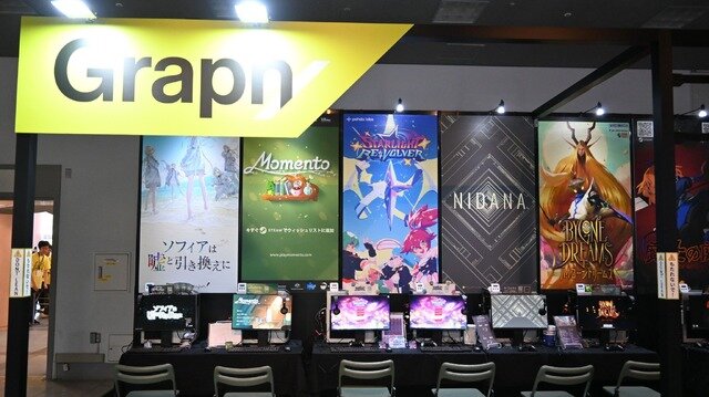 魔女っ娘、守護霊、クリーチャーに金田一耕助まで！ 個性豊かな9タイトルが体験できる「Graph」ブースを要チェック【BitSummit the 13th】