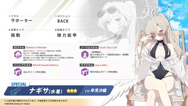 『ブルアカ』4.5周年で「トリニティ水着イベ」開催！バトルパス、アーカイブ募集、スペシャル生徒もつまめるようになる新機能続々【生放送まとめ】