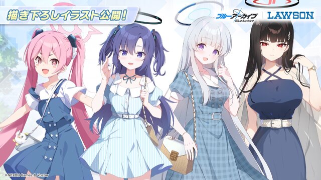 『ブルアカ』4.5周年で「トリニティ水着イベ」開催！バトルパス、アーカイブ募集、スペシャル生徒もつまめるようになる新機能続々【生放送まとめ】