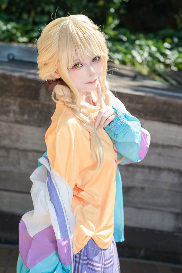 藤田ことね『学園アイドルマスター』／あのねのあ（X：@Noatan_cos）