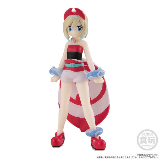並べて飾りたい！「ポケモンスケールワールド」ヒスイ地方より「カイ＆グレイシア」「セキ＆リーフィア」が立体化