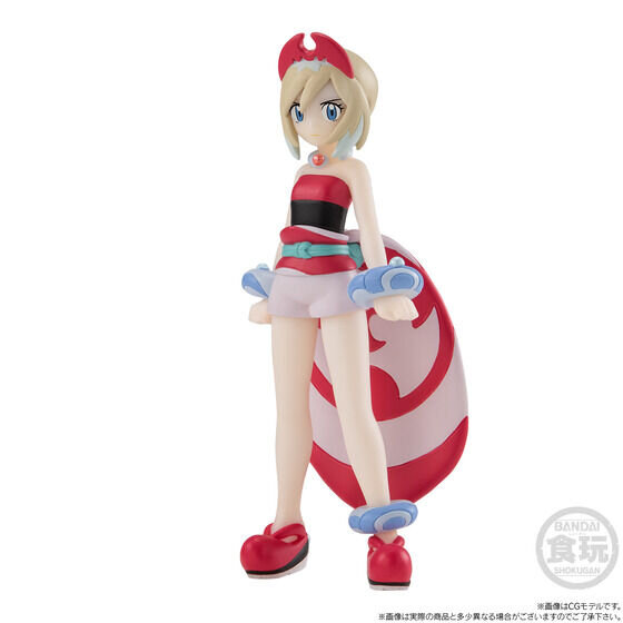 並べて飾りたい！「ポケモンスケールワールド」ヒスイ地方より「カイ＆グレイシア」「セキ＆リーフィア」が立体化