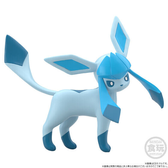 並べて飾りたい！「ポケモンスケールワールド」ヒスイ地方より「カイ＆グレイシア」「セキ＆リーフィア」が立体化