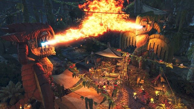 水鉄砲でPvPが可能！？『モンスターハンターワイルズ』季節イベント「交わりの祭事【踊火の儀】」7月23日より開催
