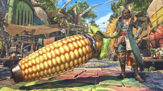 水鉄砲でPvPが可能！？『モンスターハンターワイルズ』季節イベント「交わりの祭事【踊火の儀】」7月23日より開催