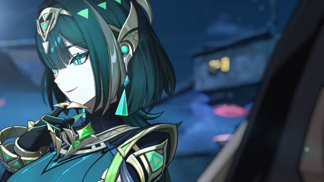 『原神』ナド・クライ編の新キャラクターが一挙公開！ついに「ファルカ」「アリス」らの姿もお披露目