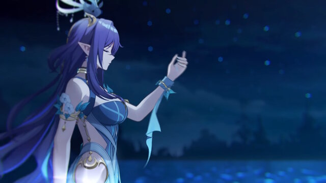『原神』ナド・クライ編の新キャラクターが一挙公開！ついに「ファルカ」「アリス」らの姿もお披露目