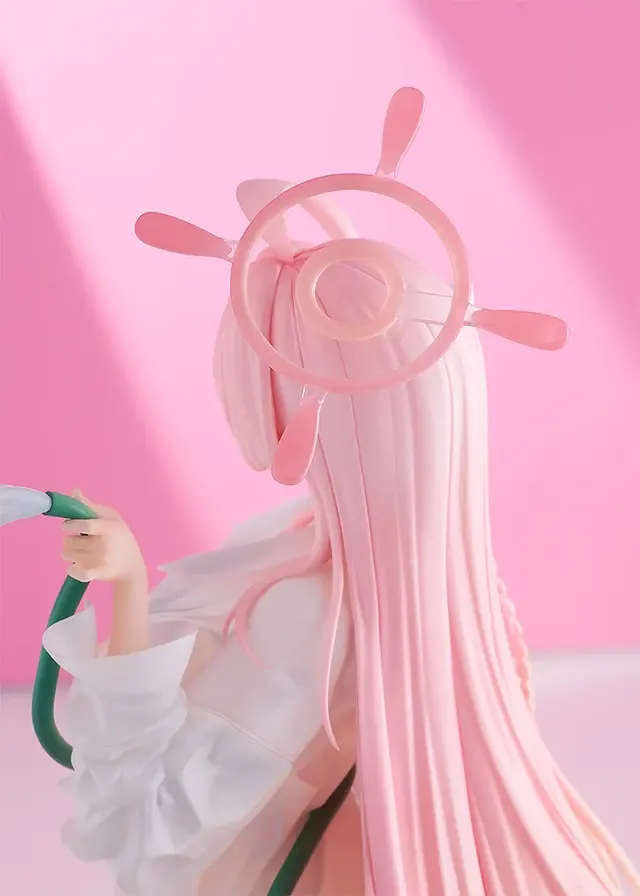 セクシーなワイシャツ姿！『ブルアカ』より水着「ハナコ」がフィギュア化ー9月17日まで予約受付中