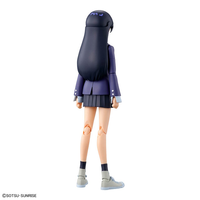 ガンダム ジークアクスより「Figure-rise Standard ニャアン」がいよいよ発売！新たな商品画像も一挙お披露目