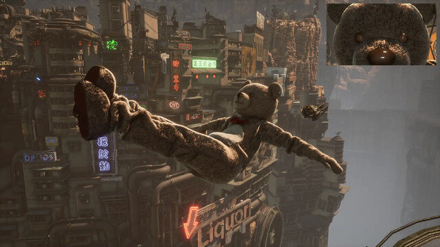 どんな場面でもベストアングルを見逃さない？三人称は背中で語るだけじゃない『Stellar Blade』にワイプウインドウ表示Modが登場