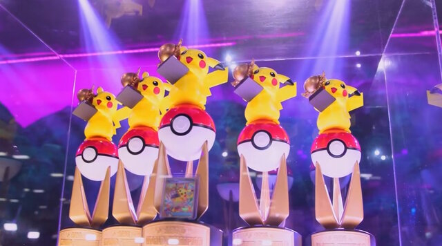 アメリカを満喫するピカチュウたちのプロモカードが素敵！ポケモン世界大会「PWCS2025」の最新情報公開