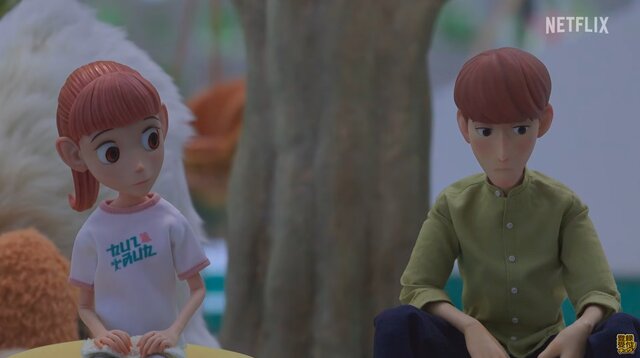 Netflixアニメ「ポケモンコンシェルジュ」新エピソードの最新映像公開！「ハル」と「コダック」が新たな物語を綴る