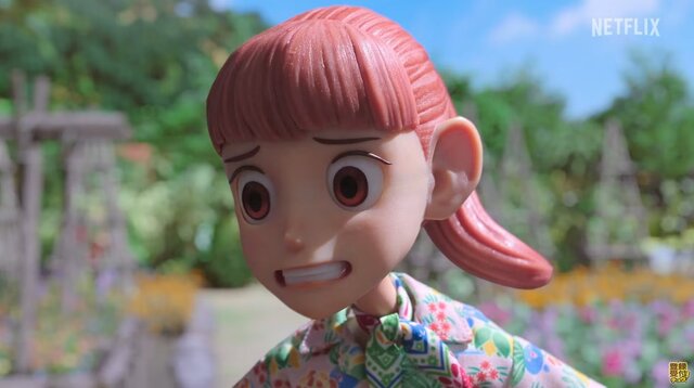 Netflixアニメ「ポケモンコンシェルジュ」新エピソードの最新映像公開！「ハル」と「コダック」が新たな物語を綴る