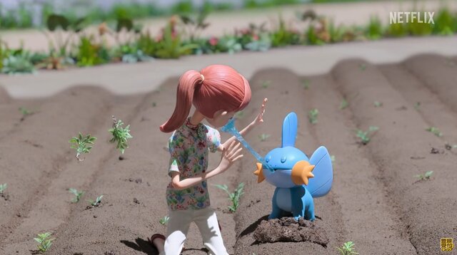 Netflixアニメ「ポケモンコンシェルジュ」新エピソードの最新映像公開！「ハル」と「コダック」が新たな物語を綴る