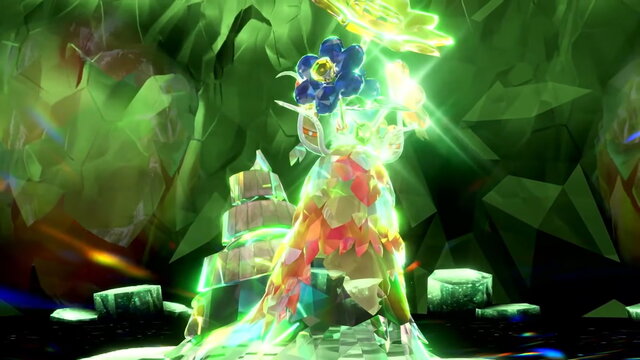 『ポケモン スカーレット・バイオレット』にてイベントテラレイドバトル「色違いのさいやくポケモン」を7月23日から開催！【UPDATE】