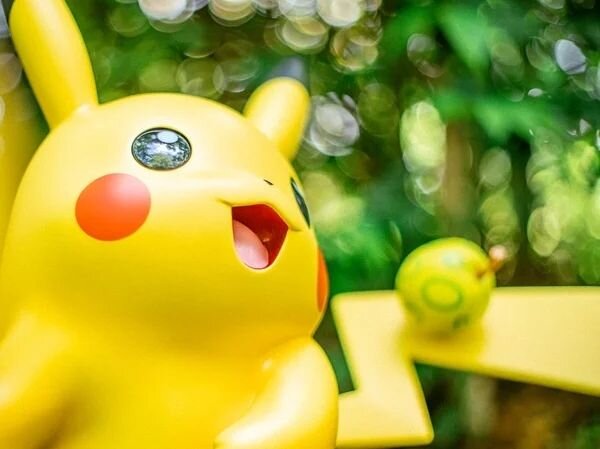 『ポケモン』初の屋外常設施設「ポケパーク カントー」2026年春にグランドオープン！