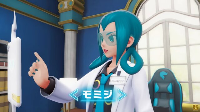 『ポケモンレジェンズ Z-A』の新キャラ「カラスバ」は“関西弁”なインテリヤクザ!? 主人公と共に平和を守る「ＭＺ団」のメンバーも公開