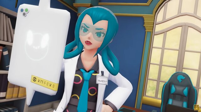 『ポケモンレジェンズ Z-A』の新キャラ「カラスバ」は“関西弁”なインテリヤクザ!? 主人公と共に平和を守る「ＭＺ団」のメンバーも公開