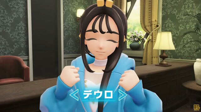 『ポケモンレジェンズ Z-A』の新キャラ「カラスバ」は“関西弁”なインテリヤクザ!? 主人公と共に平和を守る「ＭＺ団」のメンバーも公開
