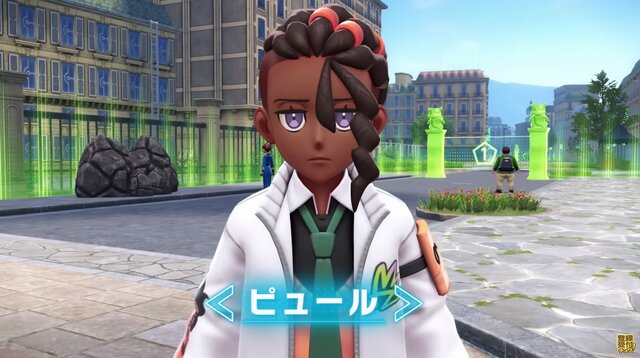 『ポケモンレジェンズ Z-A』の新キャラ「カラスバ」は“関西弁”なインテリヤクザ!? 主人公と共に平和を守る「ＭＺ団」のメンバーも公開