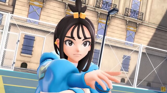 『ポケモンレジェンズ Z-A』の新キャラ「カラスバ」は“関西弁”なインテリヤクザ!? 主人公と共に平和を守る「ＭＺ団」のメンバーも公開